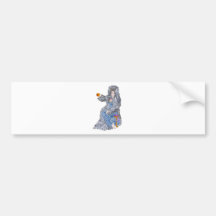 Hunter's Moon Bumper Stickers