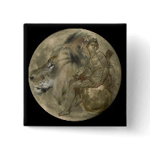 Hunter's Moon Button