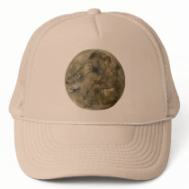 Hunter's Moon Cap hats