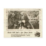 Hunter's Wisdom Postcard