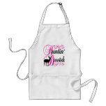 Huntin' Beeotch aprons