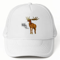 Hunting accidents. Karma, baby, karma. (hat)