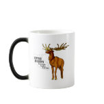 Hunting accidents. Karma, baby, karma. (mug)