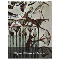 Hunting And Fishing Details: Cat And Mongoose By M Custom Flyer