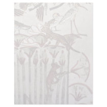 Hunting And Fishing Details: Cat And Mongoose By M Customized Letterhead