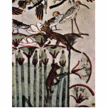 Hunting And Fishing Details: Cat And Mongoose By M Acrylic Cut Out