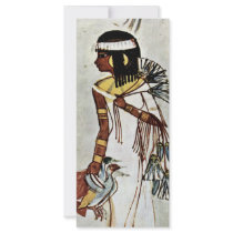 Hunting And Fishing Details: Daughter Of The Hunte Rack Card Template