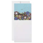 Hunting Buddies (color) custom rack card rack cards