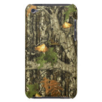 Hunting Camo iPod Touch Cover at Zazzle