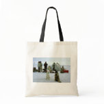 Hunting camp, Greenland bags