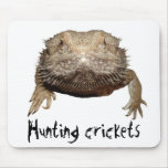 Hunting Crickets Mousemat
