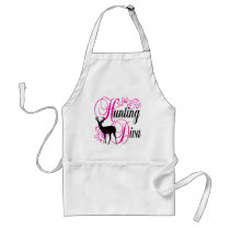 Hunting Diva aprons by FishNHuntObsessions Hunting Diva aprons