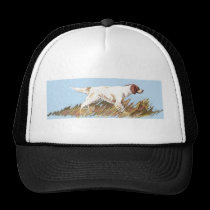 Hunting dog hats
