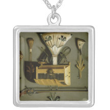 Hunting Equipment Custom Necklace