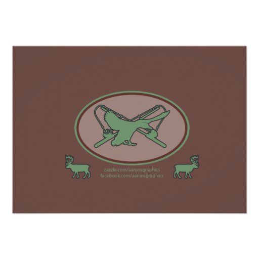 Hunting & Fishing Baby Shower Invitations