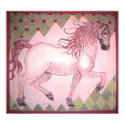 HUNTING FOR APPLES ~  PINK posters