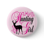 Hunting Girl buttons