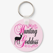 Hunting Goddess keychains