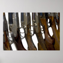 hunting guns posters