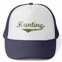 Hunting hats by republicofsport Hunting hats