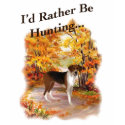 hunting hound dog t-shirts