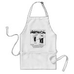 Hunting License 1040 aprons