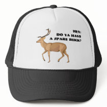 Hunting Money Hat! by LSDmeCom Hunting Money Hat!