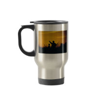 Hunting Mug