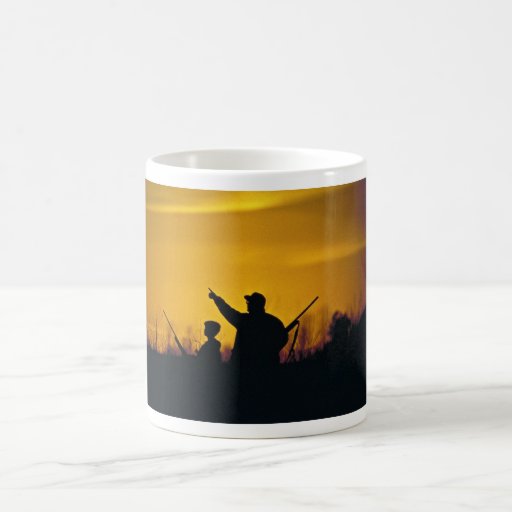 Hunting Mug