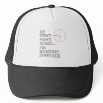 Hunting n00bl3ts trucker hats