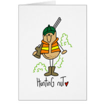 Hunting Nut cards by stick_figures Hunting Nut cards