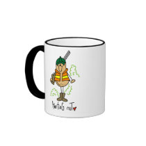Hunting Nut Mug