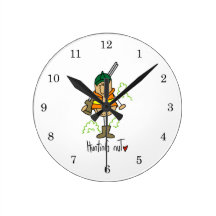 hunting clocks