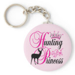 Hunting Princess keychains