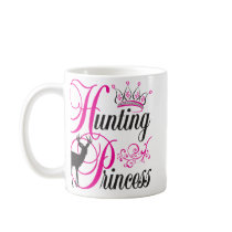 Hunting Princess mugs by FishNHuntObsessions Hunting Princess mugs