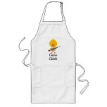 Hunting Rifle Camo Chick Apron