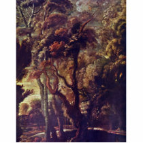 Hunting The Atalante Detail By Rubens Peter Paul Photo Cutout