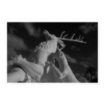 Hunting the Stoned Deer posters by Malanda Hunting the Stoned Deer posters