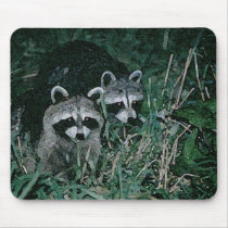 Hunting Time Mousepad