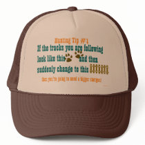Hunting Tip #1 hats