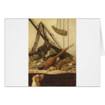 Hunting Trophy (1862) cards