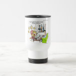 Hunting With Automatics Funny Gifts & Tees mugs