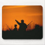 Hunting With Dad Mousepads