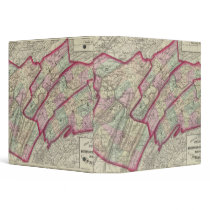 Huntingdon, Juniata, Mifflin, Perry counties 3 Ring Binders