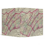 Huntingdon, Juniata, Mifflin, Perry counties binders
