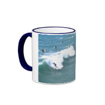 Huntington Beach Ca mugs
