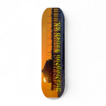 Huntington Beach Surf City Skating!. skateboards by MacGrandma_PMS Huntington Beach Surf City Skating!. skateboards