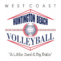 Huntington Beach Volleyball T-Shirts