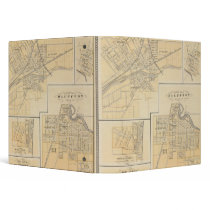 Huntington City, Huntington Co 3 Ring Binder