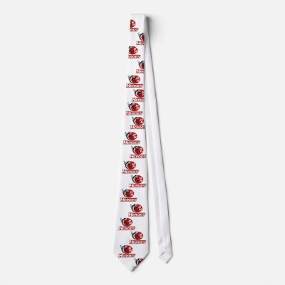 Huntington Heroes Tie by TheHeroHimself